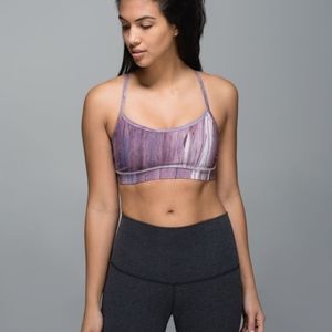 Lululemon Flow Y Sports Bra